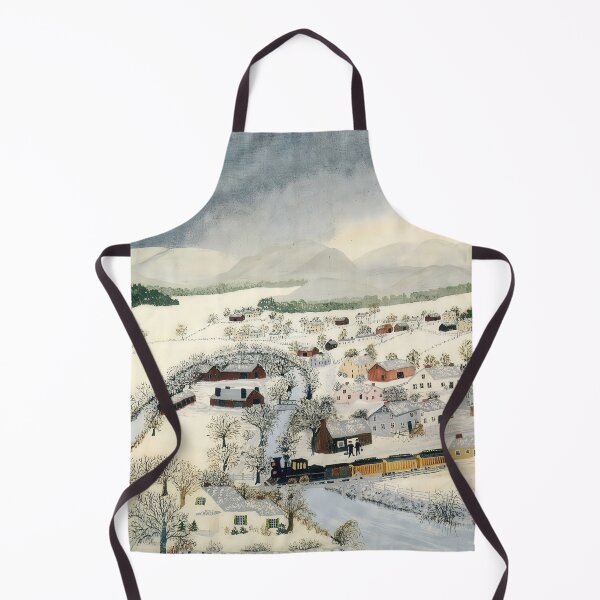Item preview, art by grandma moses, artist grandma moses, artwork by grandma moses, grandma moses art, grandma moses artwork, grandma moses paintings designed and sold by rosa-reid.