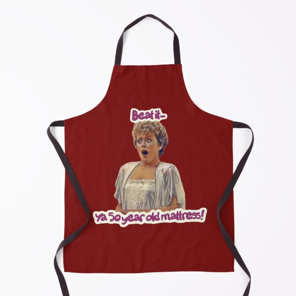 Item preview, Golden Girls Quotes - Blanche Devereaux - Beat It Ya 50 Year Old Mattress! designed and sold by TirConnaill.