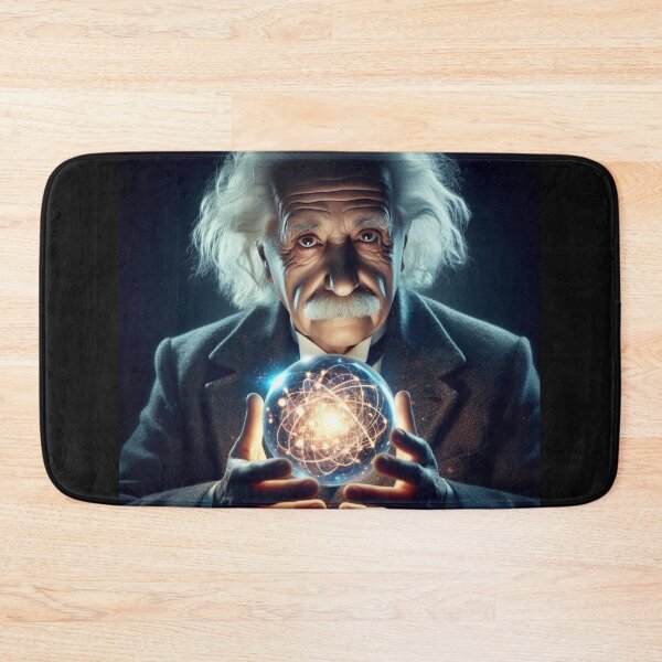 Artikelvorschau, Albert Einstein entworfen und verkauft von sevenmountains.