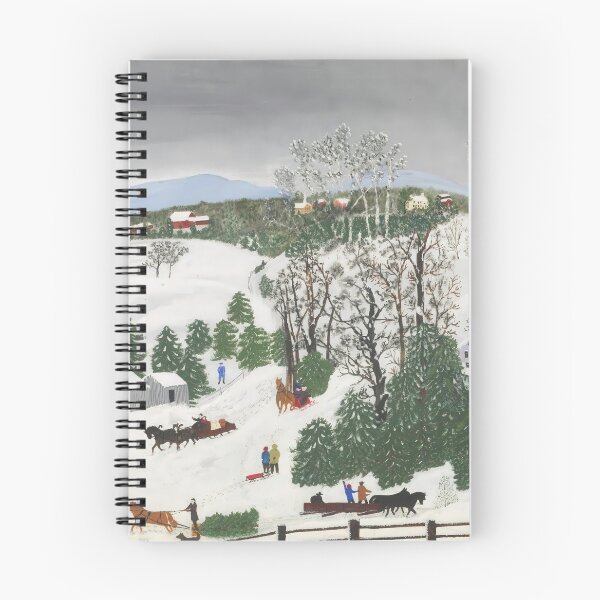 Item preview, art by grandma moses, artist grandma moses, artwork by grandma moses, grandma moses art, grandma moses artwork, grandma moses paintings designed and sold by rosa-reid.
