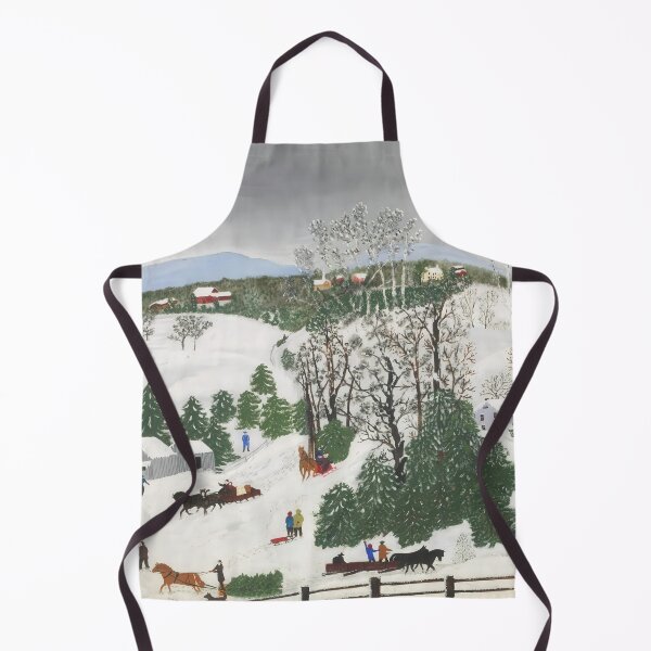 Item preview, art by grandma moses, artist grandma moses, artwork by grandma moses, grandma moses art, grandma moses artwork, grandma moses paintings designed and sold by rosa-reid.