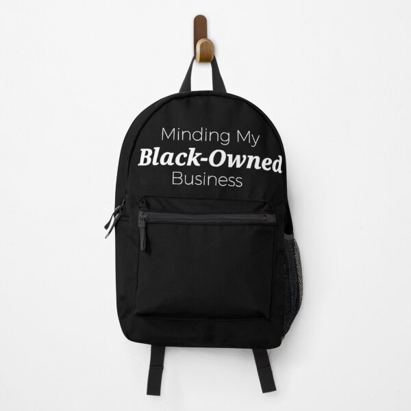 Black Owned Company Backpacks for Sale Redbubble