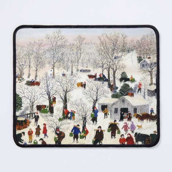 Item preview, art by grandma moses, artist grandma moses, artwork by grandma moses, grandma moses art, grandma moses artwork, grandma moses paintings designed and sold by rosa-reid.