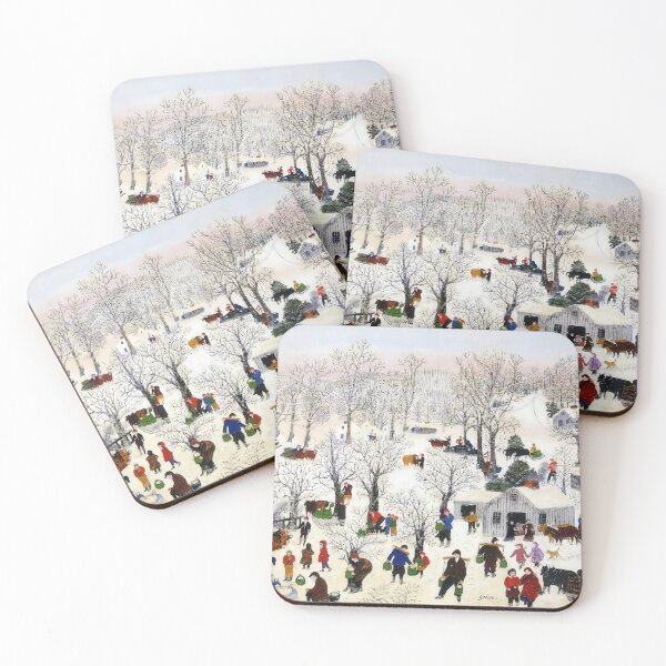 Item preview, art by grandma moses, artist grandma moses, artwork by grandma moses, grandma moses art, grandma moses artwork, grandma moses paintings designed and sold by rosa-reid.
