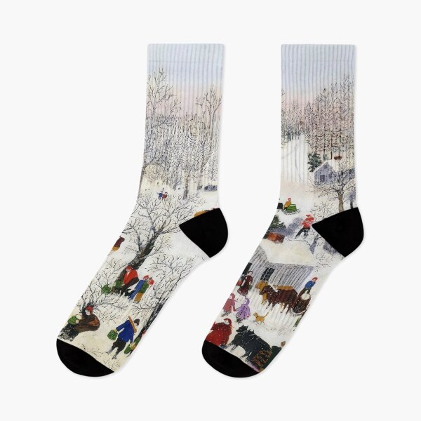 Item preview, art by grandma moses, artist grandma moses, artwork by grandma moses, grandma moses art, grandma moses artwork, grandma moses paintings designed and sold by rosa-reid.