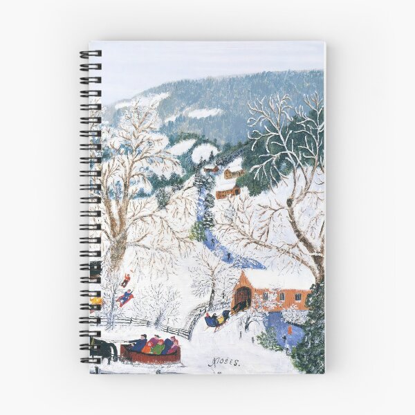 Item preview, art by grandma moses, artist grandma moses, artwork by grandma moses, grandma moses art, grandma moses artwork, grandma moses paintings designed and sold by rosa-reid.