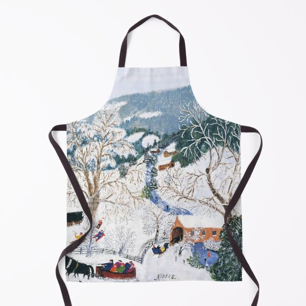 Item preview, art by grandma moses, artist grandma moses, artwork by grandma moses, grandma moses art, grandma moses artwork, grandma moses paintings designed and sold by rosa-reid.