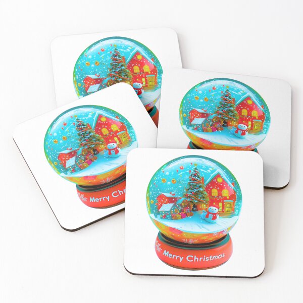 Item preview, Christmas Festive snow globe designed and sold by warayut.