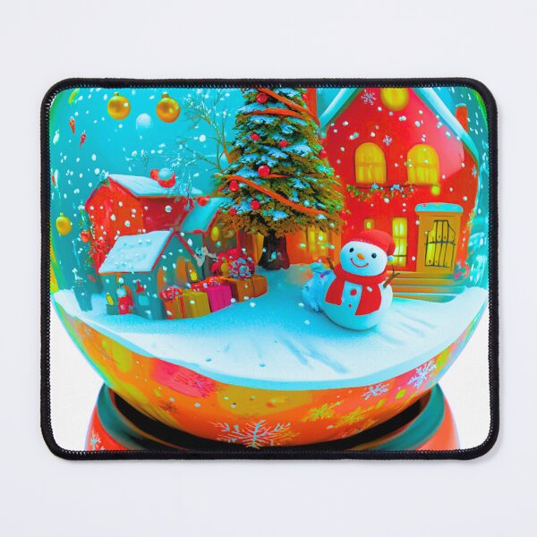 Item preview, Christmas Festive snow globe designed and sold by warayut.
