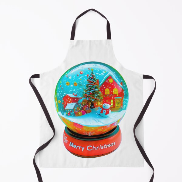 Item preview, Christmas Festive snow globe designed and sold by warayut.