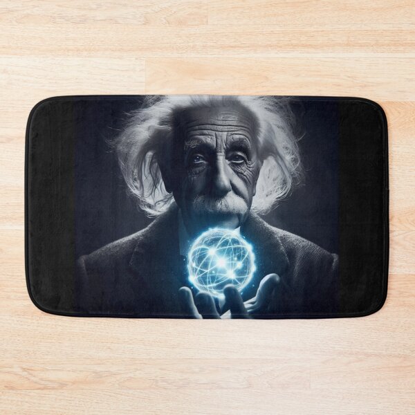Artikelvorschau, Albert Einstein entworfen und verkauft von sevenmountains.