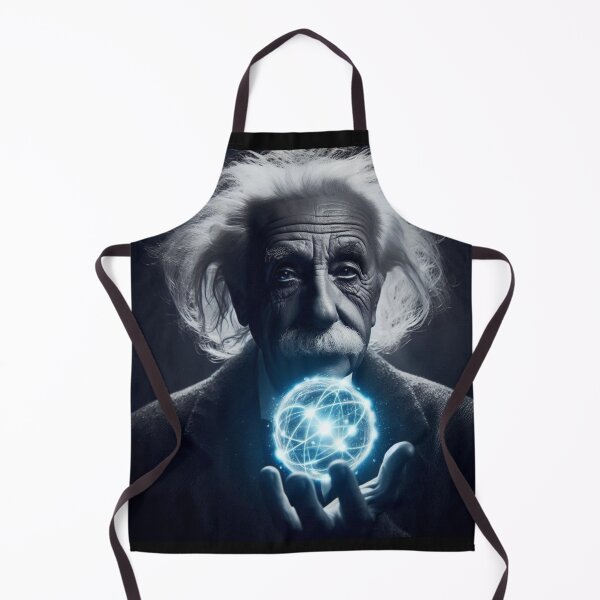 Artikelvorschau, Albert Einstein entworfen und verkauft von sevenmountains.