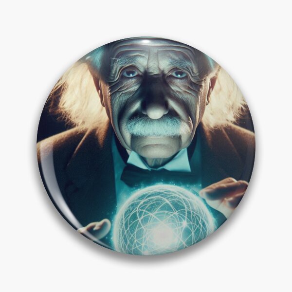 Item preview, Albert Einstein  designed and sold by sevenmountains.