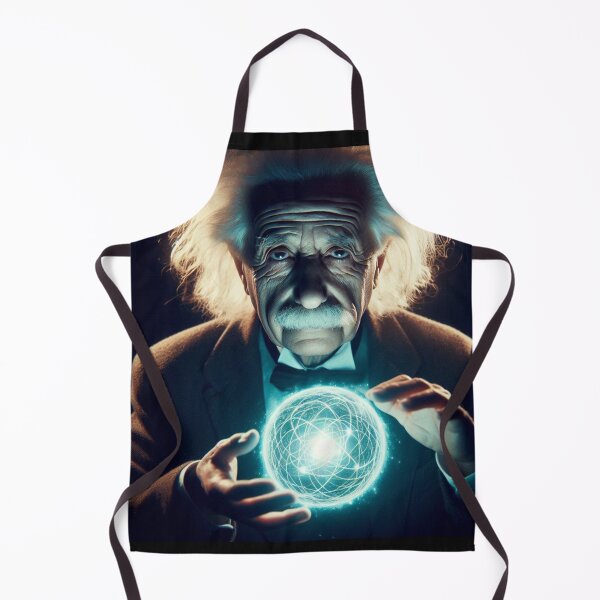 Item preview, Albert Einstein designed and sold by sevenmountains.