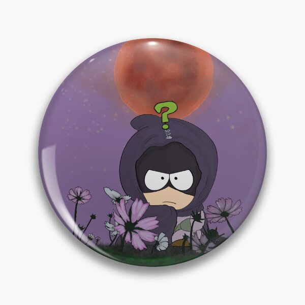 Item preview, Mysterion in the Moonlight  designed and sold by Coffeepot-Shop.