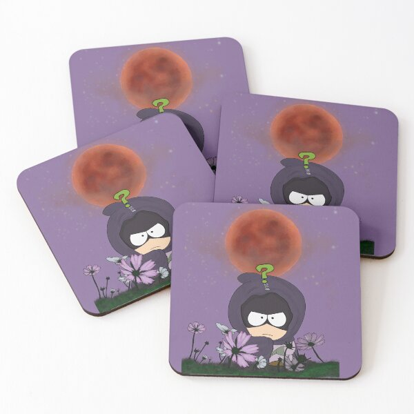 Item preview, Mysterion in the Moonlight  designed and sold by Coffeepot-Shop.