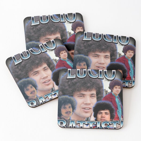 Item preview, Lucio Battisti 90s Bootleg Style designed and sold by SurrealisticLeo.