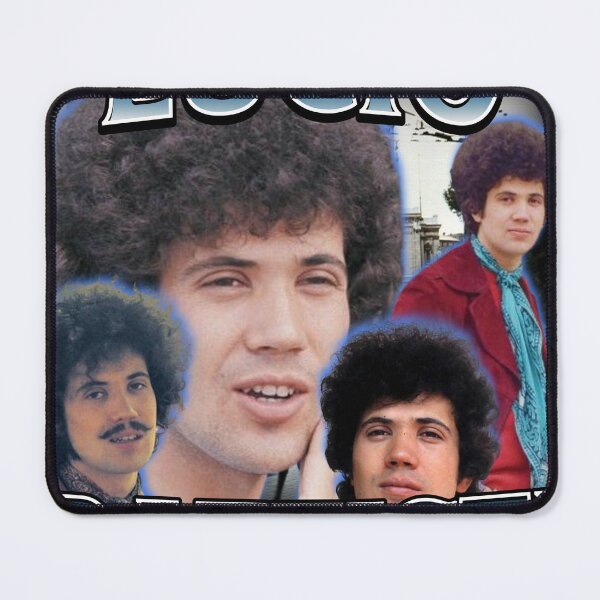 Item preview, Lucio Battisti 90s Bootleg Style designed and sold by SurrealisticLeo.
