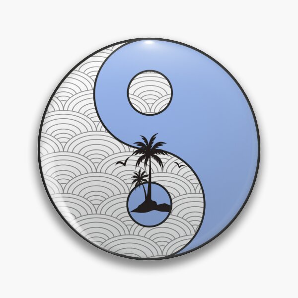 Item preview, Peace and Palms designed and sold by SunsetNomad.