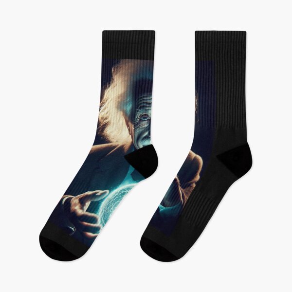 Item preview, Albert Einstein  designed and sold by sevenmountains.