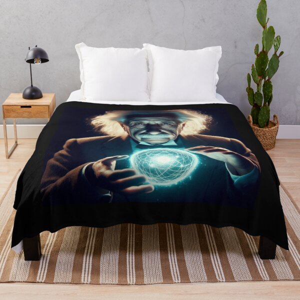Item preview, Albert Einstein  designed and sold by sevenmountains.