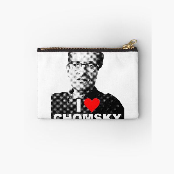 Item preview, I love Chomsky designed and sold by DJVYEATES.
