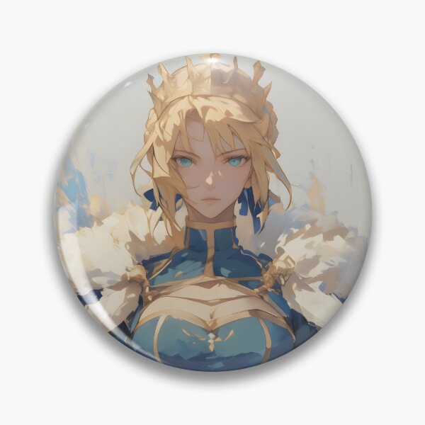 Item preview, Saber - Artoria pendragon - Lancer 8 designed and sold by Infinite-Aspire.