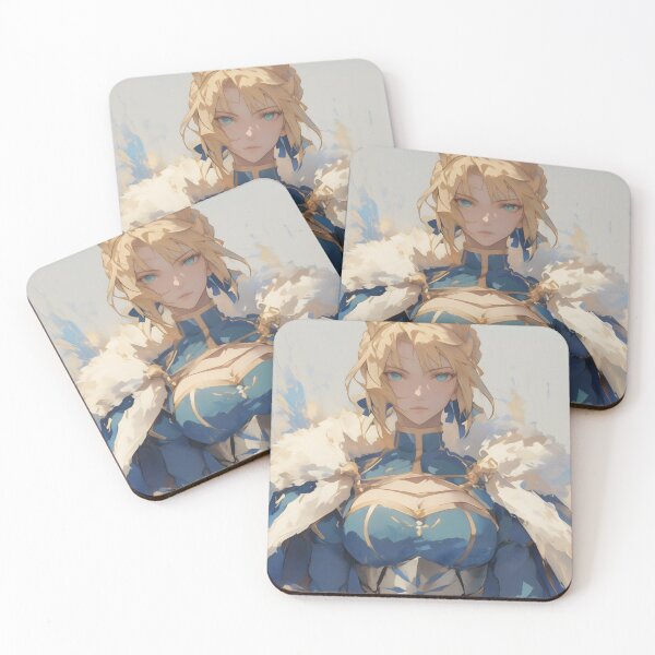 Item preview, Saber - Artoria pendragon - Lancer 8 designed and sold by Infinite-Aspire.