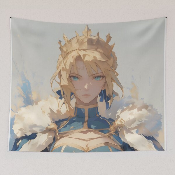 Item preview, Saber - Artoria pendragon - Lancer 8 designed and sold by Infinite-Aspire.