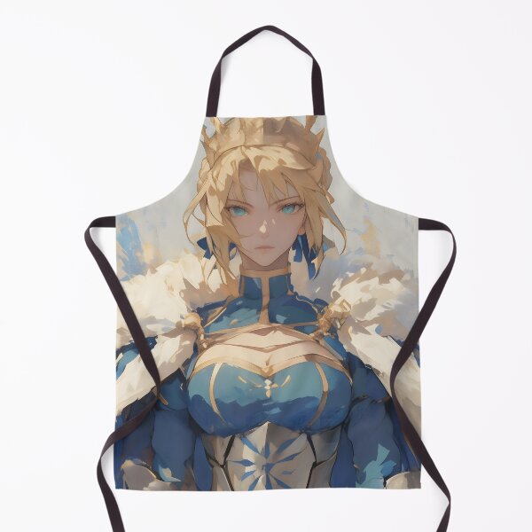 Item preview, Saber - Artoria pendragon - Lancer 8 designed and sold by Infinite-Aspire.