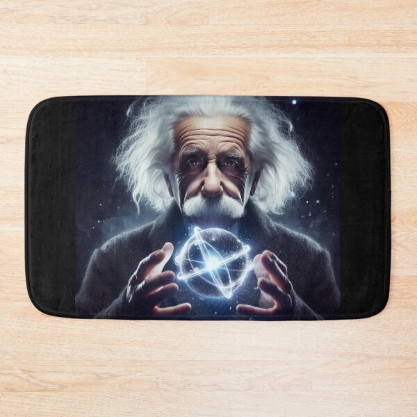 Item preview, Albert Einstein  designed and sold by sevenmountains.
