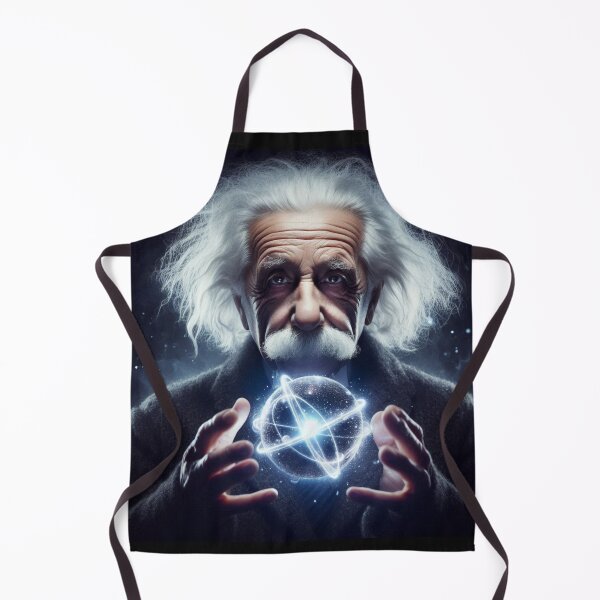 Item preview, Albert Einstein designed and sold by sevenmountains.