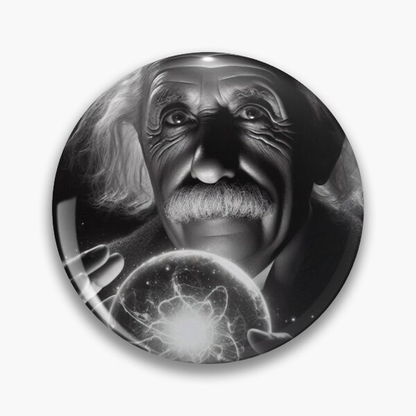 Artikelvorschau, Albert Einstein entworfen und verkauft von sevenmountains.