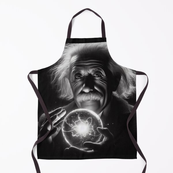 Item preview, Albert Einstein designed and sold by sevenmountains.