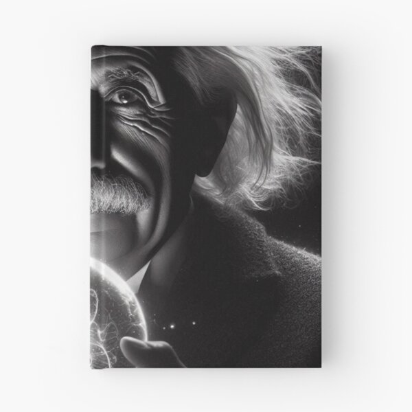 Item preview, Albert Einstein  designed and sold by sevenmountains.