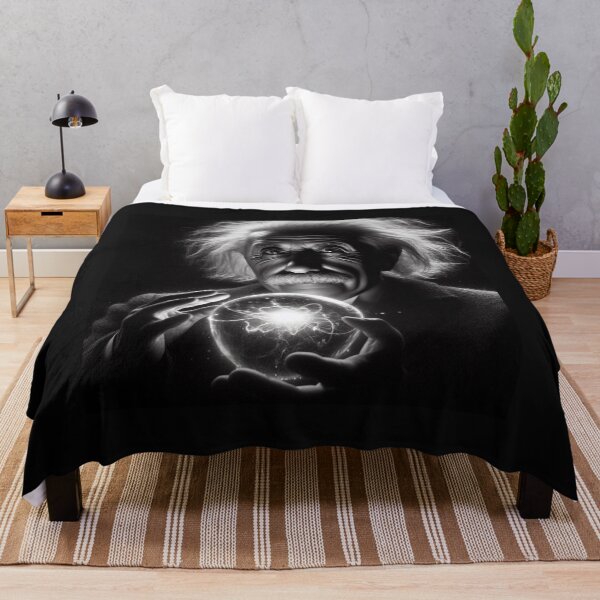 Item preview, Albert Einstein  designed and sold by sevenmountains.