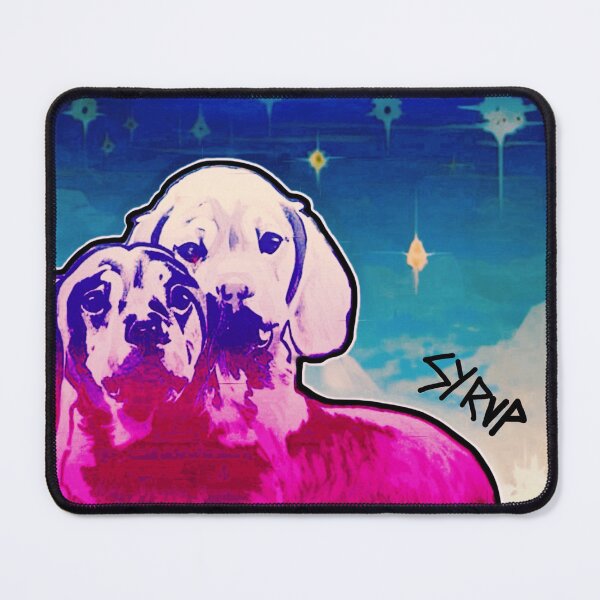 Item preview, Pups designed and sold by Jefferson Hernandez.