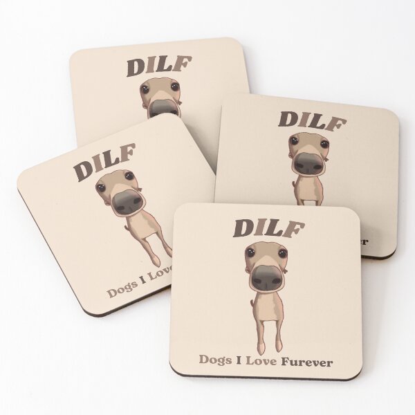 Item preview, Dogs I Love Furever designed and sold by Stupickeroonies.