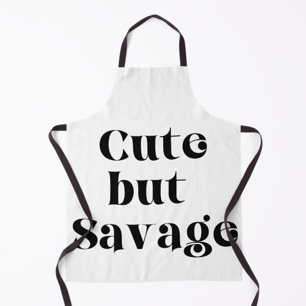 Item preview, Cute But Savage designed and sold by Travelslightly.