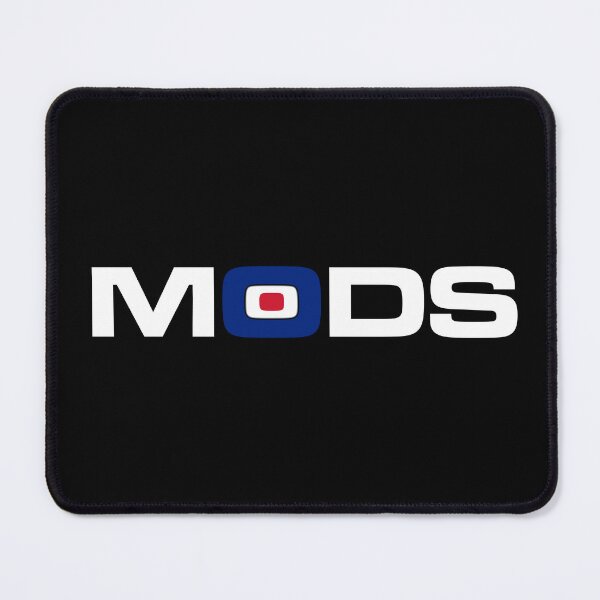 Item preview, British Union Jack The Mods Retro Classic V5a designed and sold by RetrospectUK.