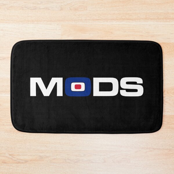 Item preview, British Union Jack The Mods Retro Classic V5a designed and sold by RetrospectUK.