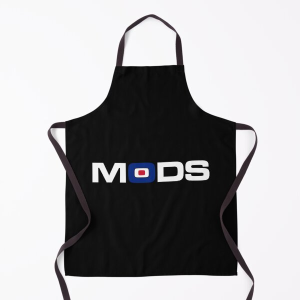 Item preview, British Union Jack The Mods Retro Classic V5a designed and sold by RetrospectUK.