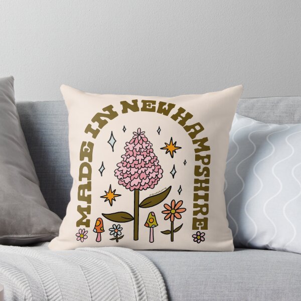 Item preview, Made In New Hampshire designed and sold by doodlebymeg.