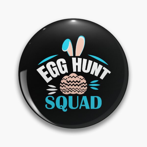 Item preview, Egg Hunt Squad: Easter Adventure Team Tee designed and sold by Black-Store0.