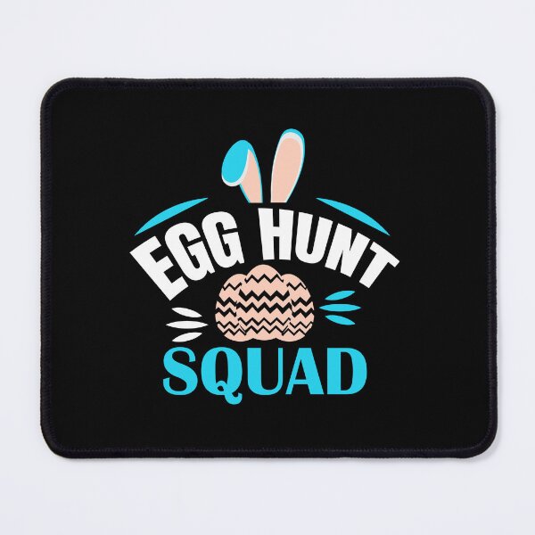Item preview, Egg Hunt Squad: Easter Adventure Team Tee designed and sold by Black-Store0.
