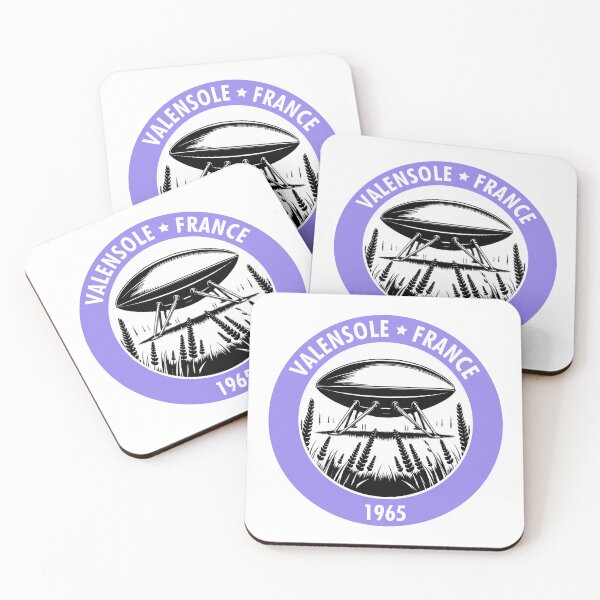 Item preview, UFO Valensole 1965 designed and sold by roswellboutique.