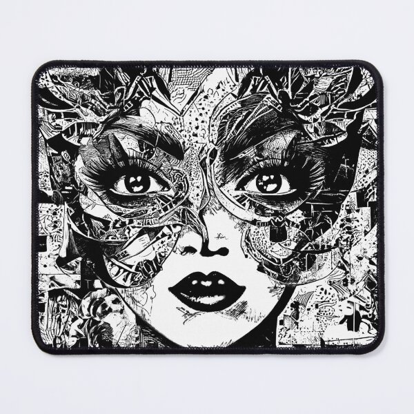 Item preview, The Lash Flutterer by iServalan Illustration Art from Tale Teller Club Book of Immersion  designed and sold by Tale Teller Club.
