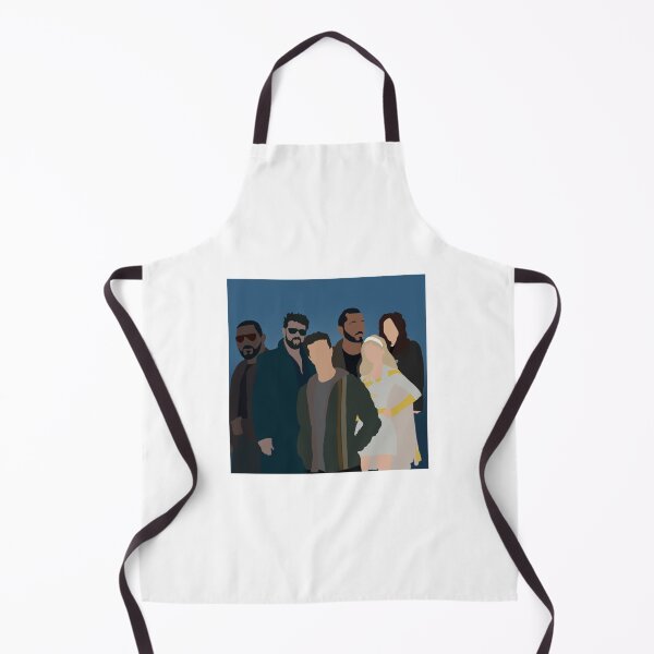 Item preview, The Boys Cast designed and sold by storiechardin.