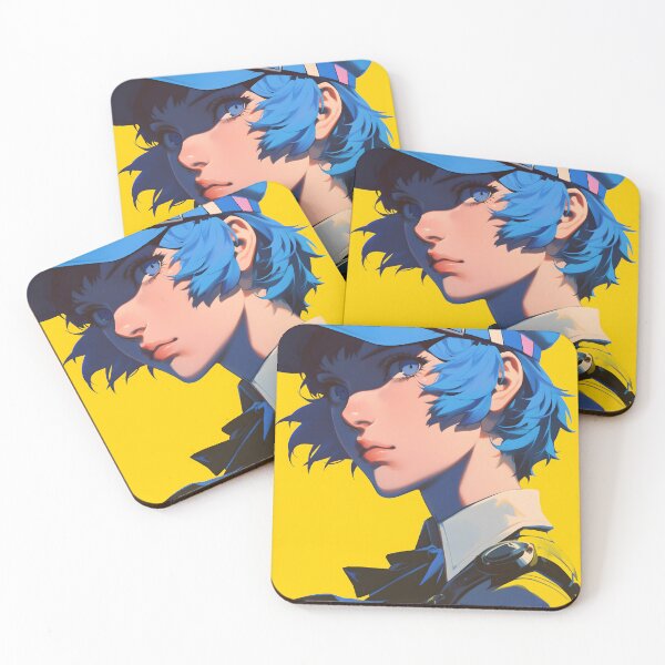 Item preview, Naoto Shirogane - 15 designed and sold by Infinite-Aspire.