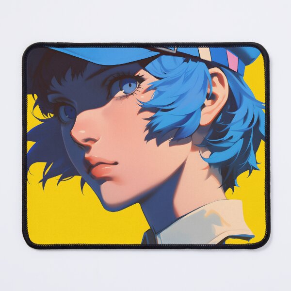 Item preview, Naoto Shirogane - 15 designed and sold by Infinite-Aspire.
